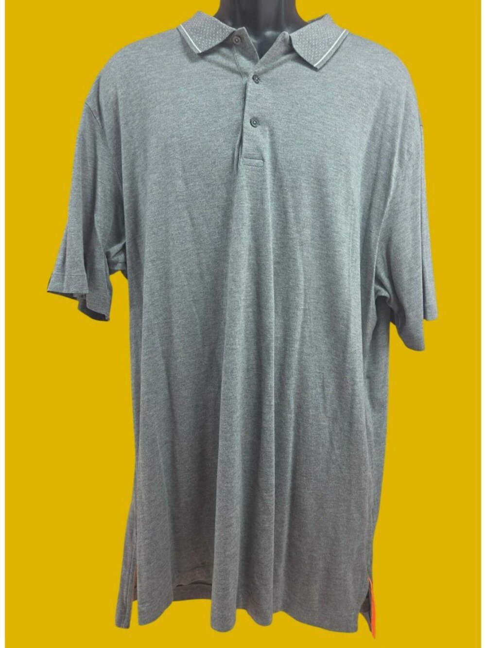 Polo Golf Ralph Lauren Gray Polo XXL